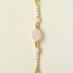 Natural Crystal Jewelry Extender Chain - floysun