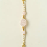 Natural Crystal Jewelry Extender Chain - floysun