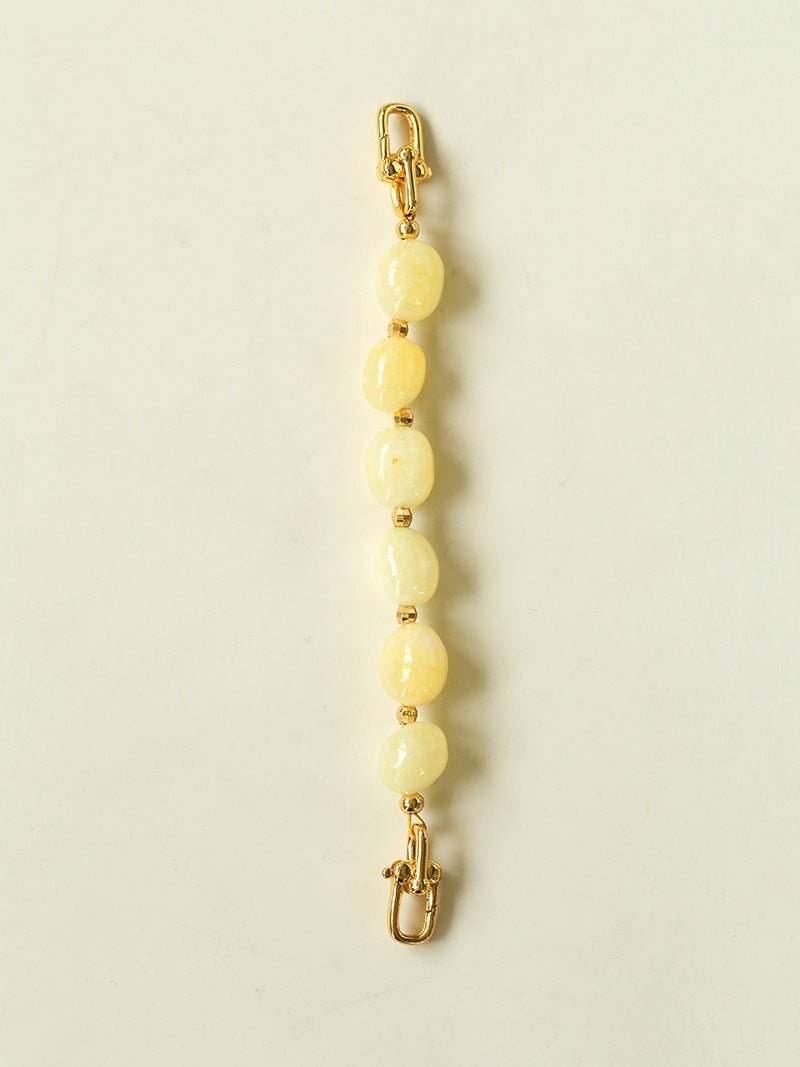 Natural Crystal Jewelry Extender Chain - floysun