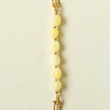 Natural Crystal Jewelry Extender Chain - floysun