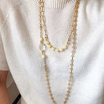 Natural Crystal Jewelry Extender Chain - floysun