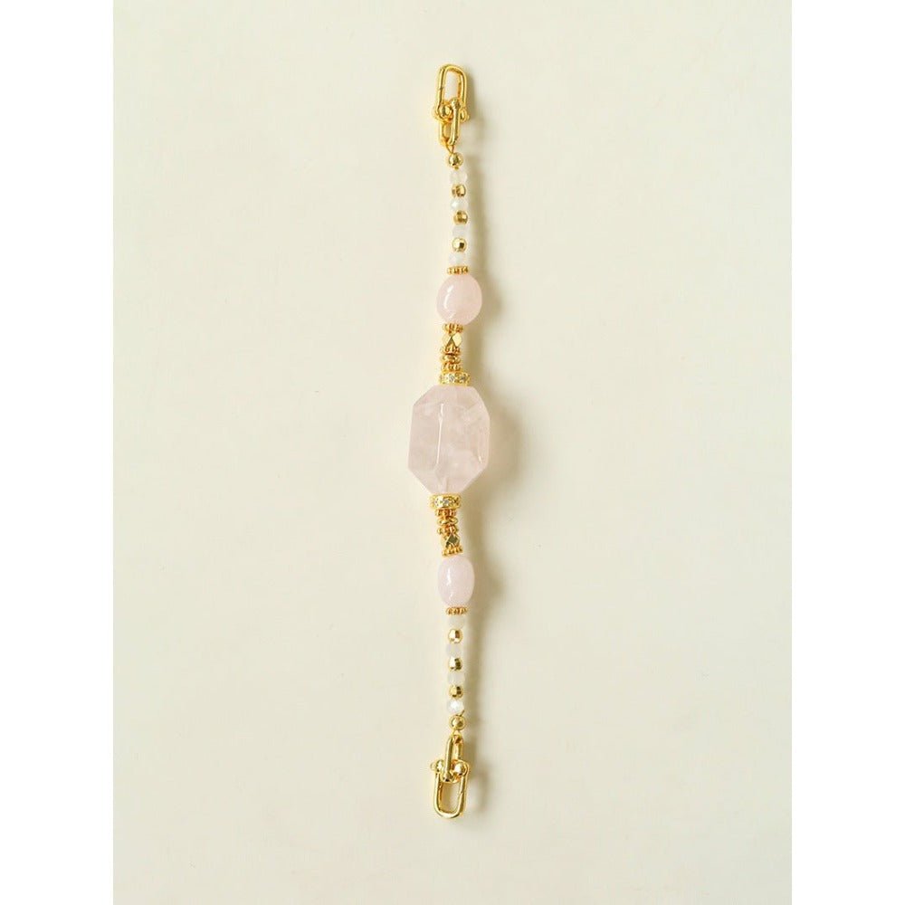 Natural Crystal Jewelry Extender Chain - floysun