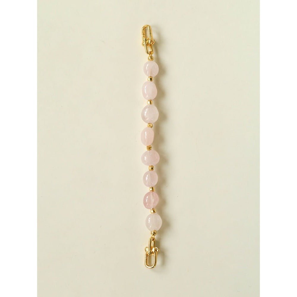 Natural Crystal Jewelry Extender Chain - floysun
