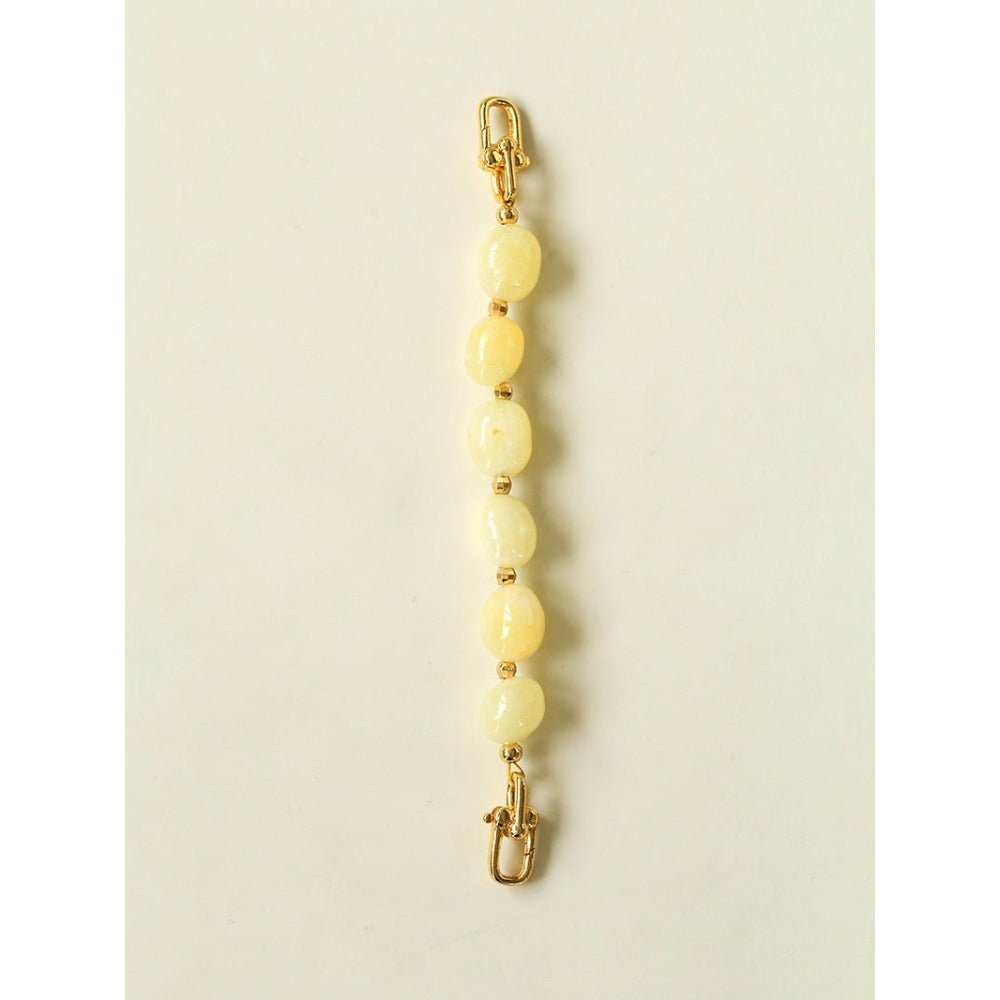 Natural Crystal Jewelry Extender Chain - floysun