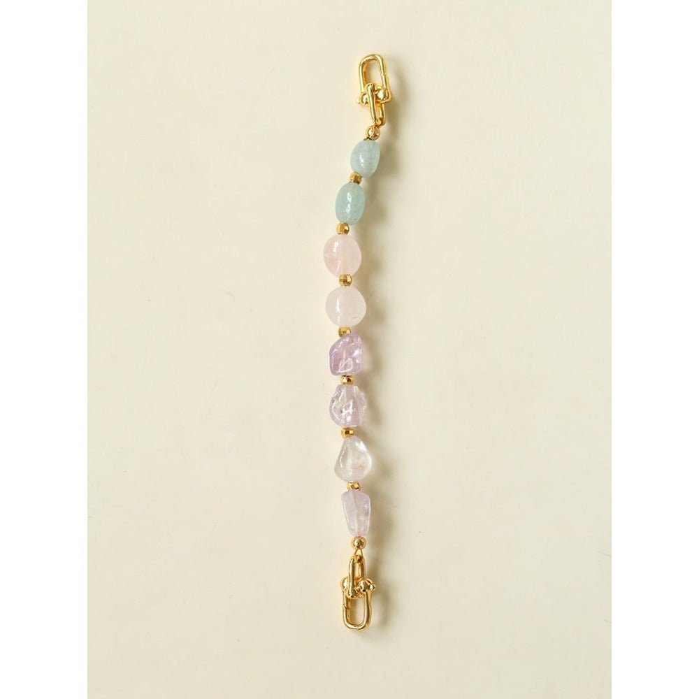 Natural Crystal Jewelry Extender Chain - floysun