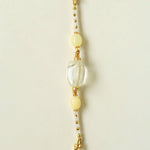 Natural Crystal Jewelry Extender Chain - floysun