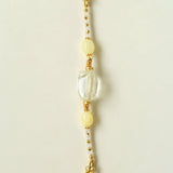 Natural Crystal Jewelry Extender Chain - floysun