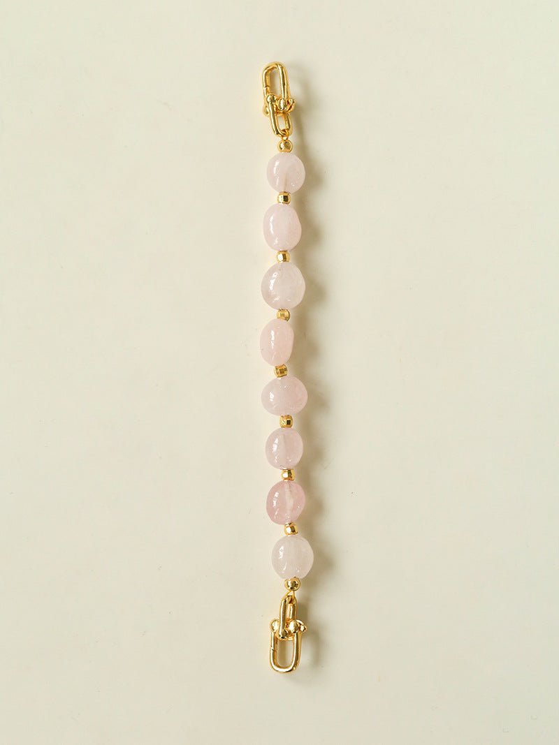 Natural Crystal Jewelry Extender Chain - floysun