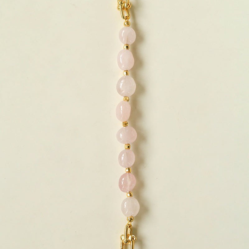 Natural Crystal Jewelry Extender Chain - floysun
