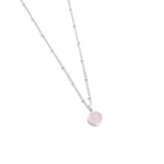 Natural Gemstone Satellite Chain Necklace - floysun