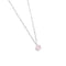 Natural Gemstone Satellite Chain Necklace - floysun