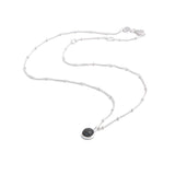 Natural Gemstone Satellite Chain Necklace - floysun