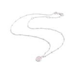 Natural Gemstone Satellite Chain Necklace - floysun