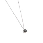 Natural Gemstone Satellite Chain Necklace - floysun