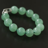 Natural Green Aventurine Beaded Bracelet - floysun