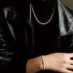 Natural Mini Pearl Gourd Bracelet - floysun