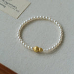 Natural Mini Pearl Gourd Bracelet - floysun