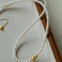 Natural Mini Pearl Gourd Necklace - floysun