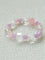 Natural Mixed Crystal Energy Bracelet - Healing Colorful Stone Beaded Jewelry - floysun