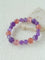 Natural Mixed Crystal Energy Bracelet - Healing Colorful Stone Beaded Jewelry - floysun