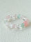 Natural Mixed Crystal Energy Bracelet - Healing Colorful Stone Beaded Jewelry - floysun