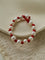 Natural Pearl Knotted Leather Bracelet - floysun