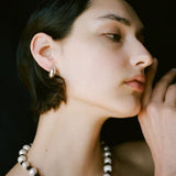 Natural Pearl Knotted Leather Necklace - floysun