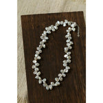Natural Petal Freshwater Pearl Necklace - floysun