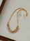 Natural Stone Multi - Layer Twist “Smile” Necklace - floysun