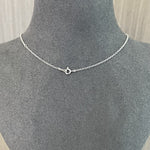 New Heart Series Compass Grass Heart Necklace - floysun