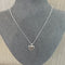 New Heart Series Compass Grass Heart Necklace - floysun