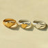 New Heart Series Heart Signet Ring - floysun
