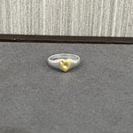 New Heart Series Heart Signet Ring - floysun