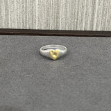 New Heart Series Heart Signet Ring - floysun