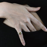New Heart Series Heart Signet Ring - floysun
