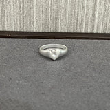 New Heart Series Heart Signet Ring - floysun