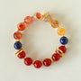 Nezha Red Agate Destiny Bracelet - floysun