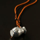 Nomadic Flask Pendant Necklace - floysun