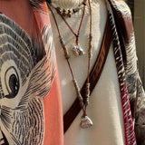 Nomadic Flask Pendant Necklace - floysun