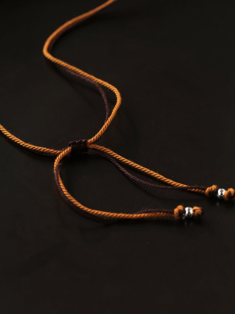 Nomadic Flask Pendant Necklace - floysun