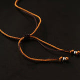 Nomadic Flask Pendant Necklace - floysun