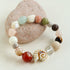 Ocean Encounter Artisan Treasure Bead Bracelet - floysun
