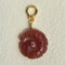 Ocean-Inspired Gemstone Shell Charm Pendant – Natural Stone & Pearl Personalized Jewelry Charm - floysun