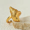 Ocean Seashell Conch Starfish Open Adjustable Rings - floysun