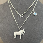 Opal Horse Cord Necklace - floysun