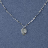 Original Design Embracing Heart Pendant Necklace - floysun