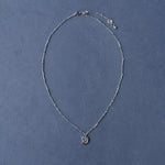 Original Design Embracing Heart Pendant Necklace - floysun
