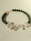 Original Designer Petal Pearl Statement Necklace - floysun