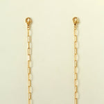 Original Enamel Horse Tassel Back Necklace - floysun