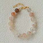 Original Natural Super Seven Beaded Bracelet - floysun